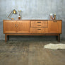 Large Vintage G-Plan Teak Sideboard