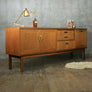 Large Vintage G-Plan Teak Sideboard
