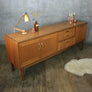 Large Vintage G-Plan Teak Sideboard