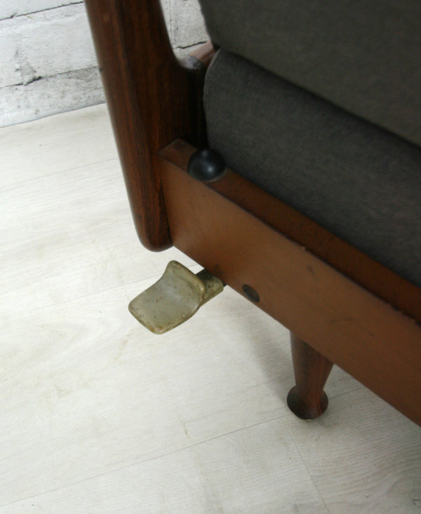 Vintage Greaves & Thomas Teak Sofabed