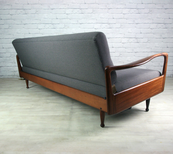 Vintage Greaves & Thomas Teak Sofabed