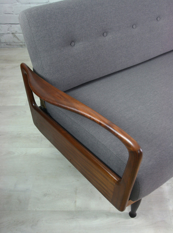 Vintage Greaves & Thomas Teak Sofabed