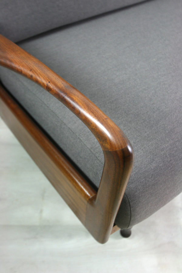 Vintage Greaves & Thomas Teak Sofabed