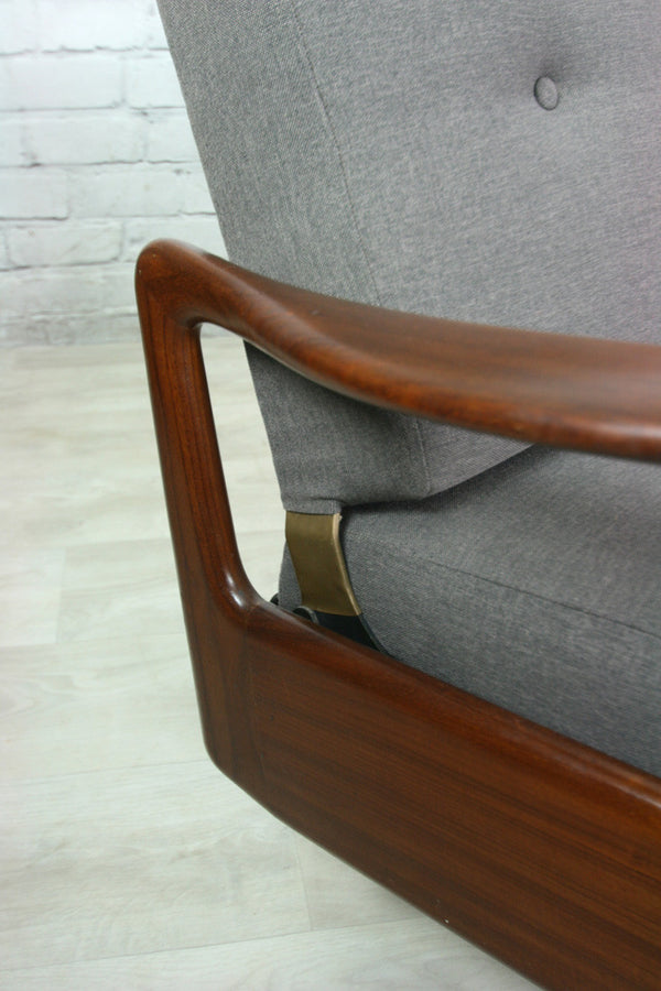 Vintage Greaves & Thomas Teak Sofabed