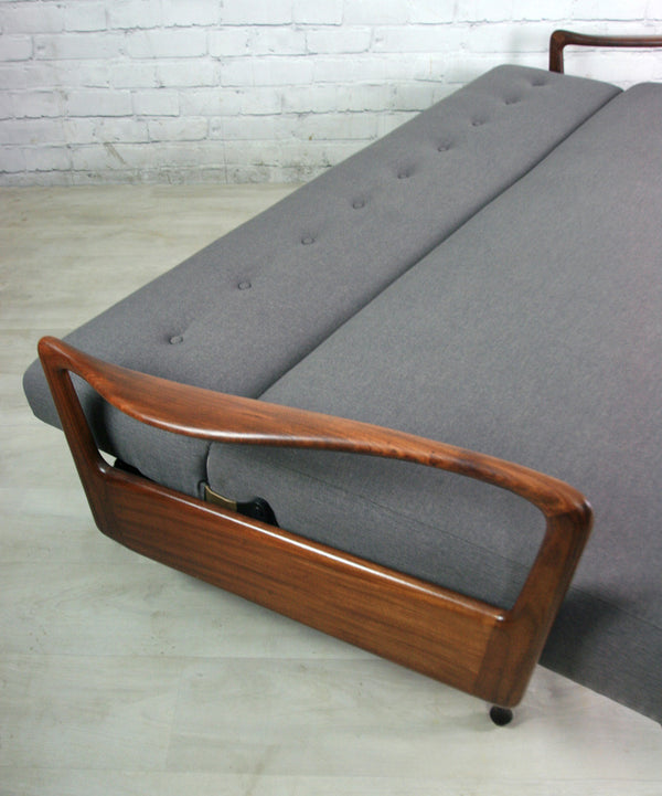 Vintage Greaves & Thomas Teak Sofabed