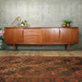 gunni_omann_axel_christiansen_teak_mid_century_sideboard_credenza