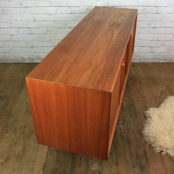 Mid Century Teak Gunni Omann Axel Christiansen Sideboard