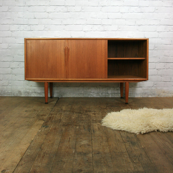 Mid Century Teak Gunni Omann Axel Christiansen Sideboard