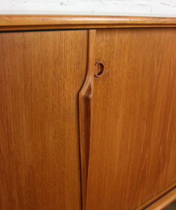 Mid Century Teak Gunni Omann Axel Christiansen Sideboard