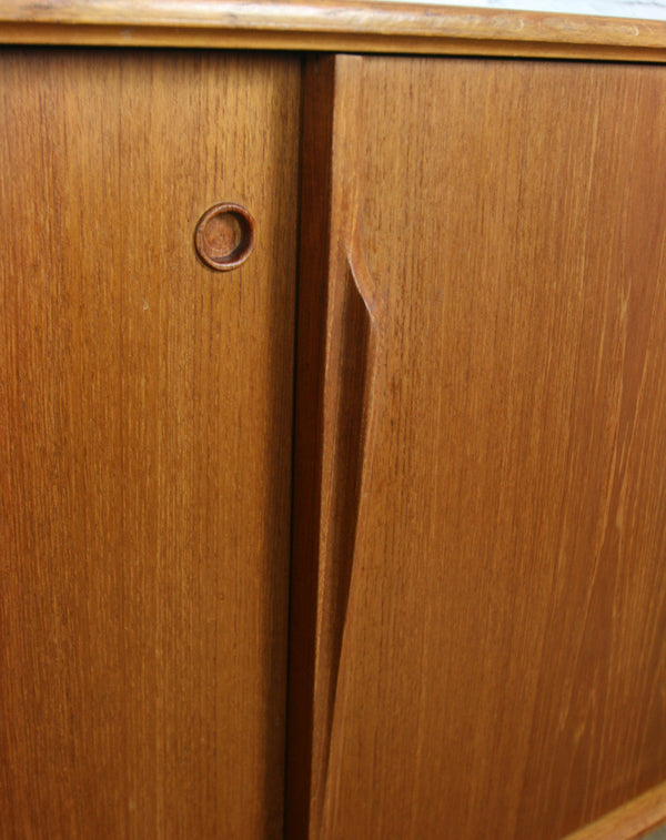 Mid Century Teak Gunni Omann Axel Christiansen Sideboard