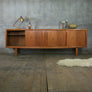 Large Mid Century Teak Gunni Omann Sideboard