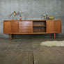 Large Mid Century Teak Gunni Omann Sideboard
