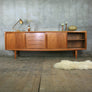 Large Mid Century Teak Gunni Omann Sideboard