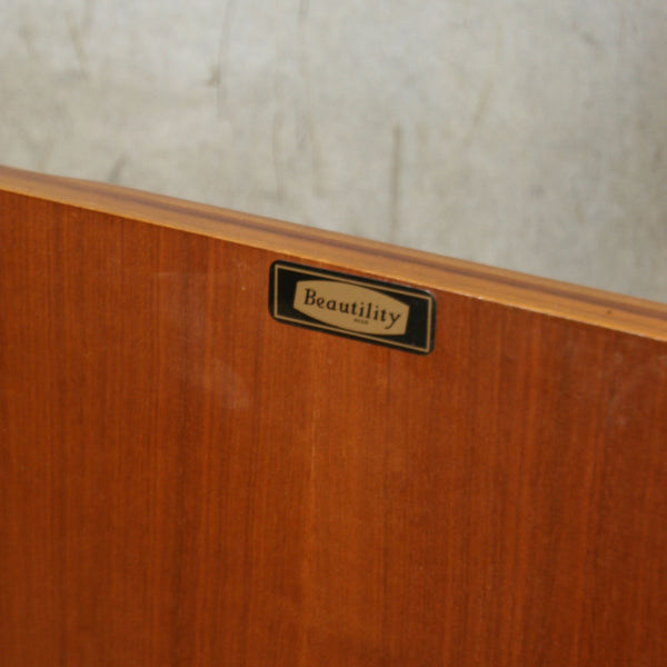 Mid Century Teak Sideboard  - 1802j