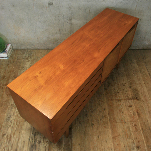 Mid Century Teak Sideboard  - 1802j