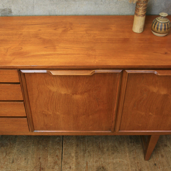 Mid Century Teak Sideboard  - 1802j