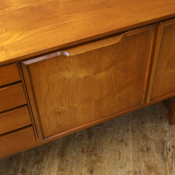 Mid Century Teak Sideboard  - 1802j
