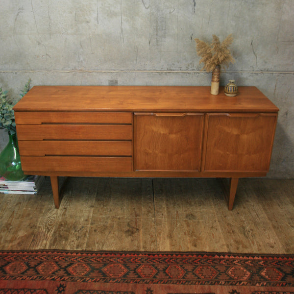 Mid Century Teak Sideboard  - 1802j