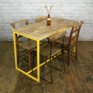 'The Harnall' Small Rustic Dining Table