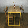 'The Harnall' Small Rustic Dining Table