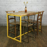 'The Harnall' Small Rustic Dining Table