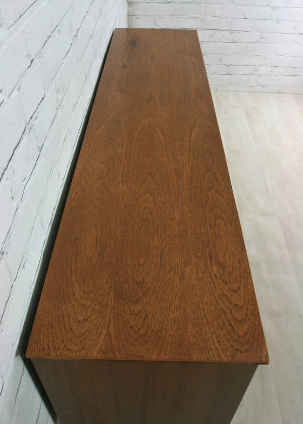 Vintage Mid Century Teak Sideboard