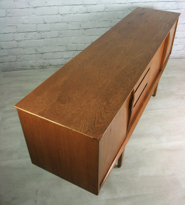 Vintage Mid Century Teak Sideboard