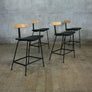 X1 Frank Guille Kandya Program Stool (2 available)