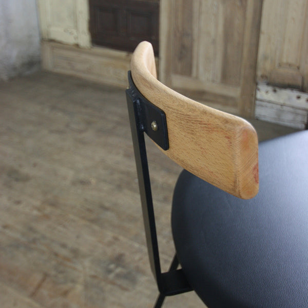 X1 Frank Guille Kandya Program Stool (2 available)