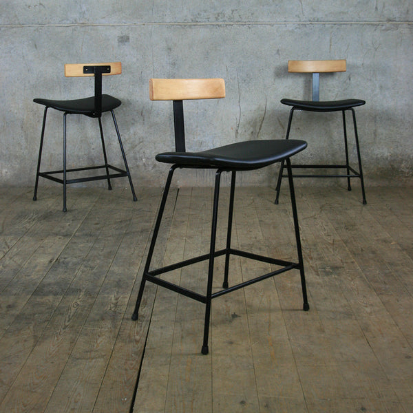 X1 Frank Guille Kandya Program Stool (2 available)