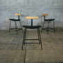 X1 Frank Guille Kandya Program Stool (2 available)