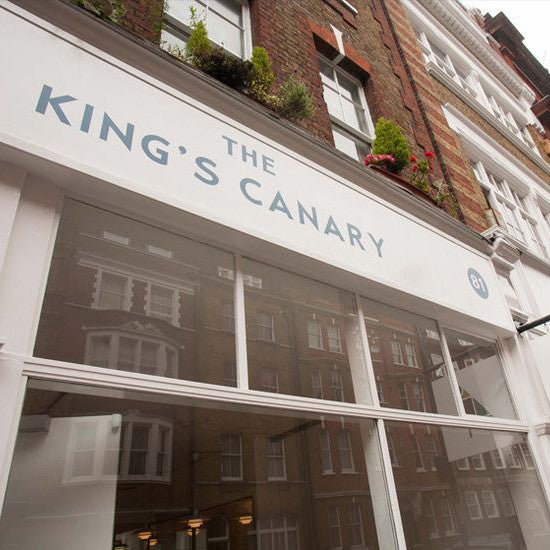 Kings Canary Hair