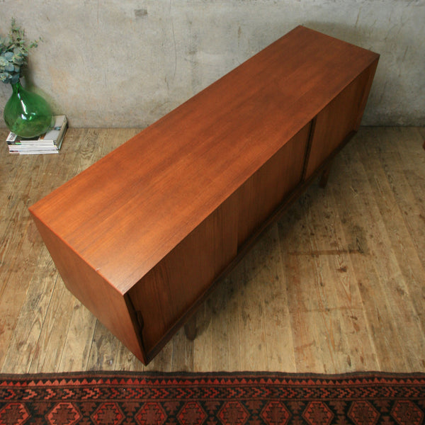 knud_nielsen_mobelfabric_mid_century_teak_danish_sideboard