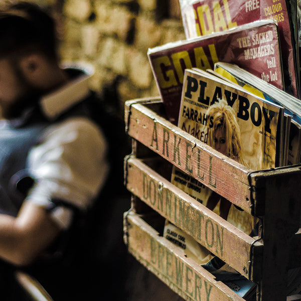 Mancave Barbers