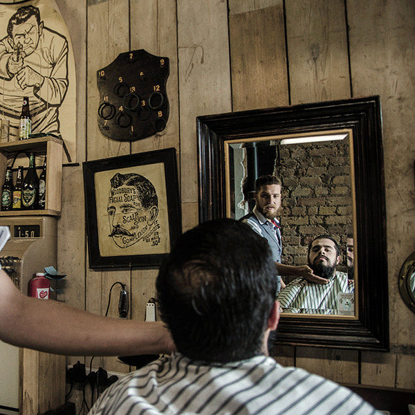 Mancave Barbers