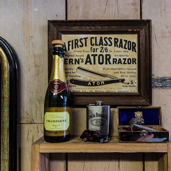 Mancave Barbers