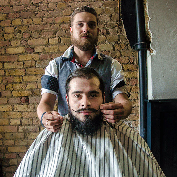Mancave Barbers