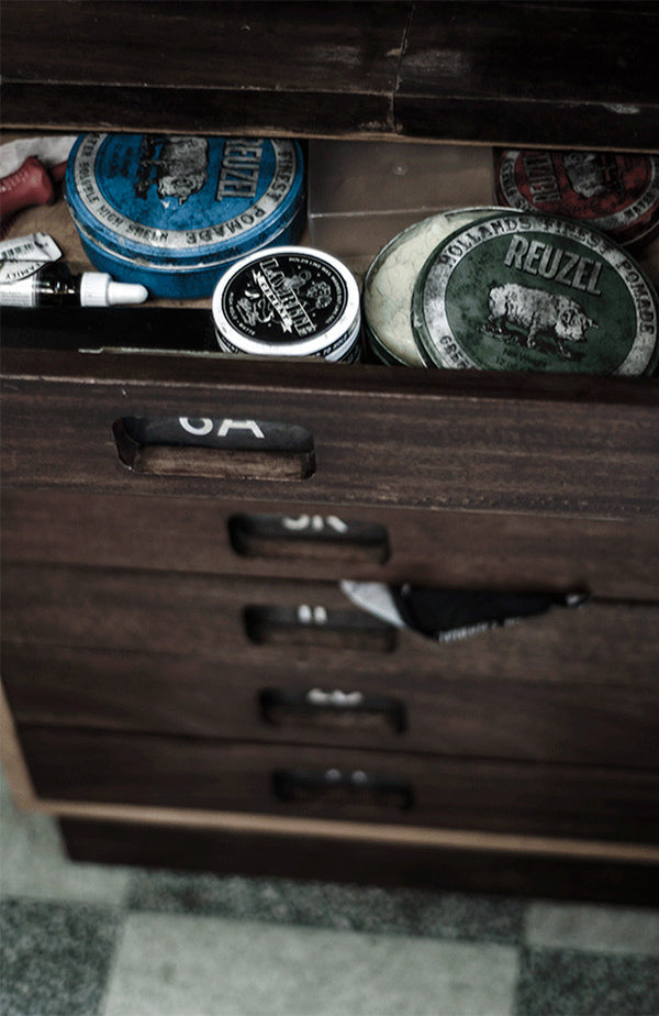 Mancave Barbers