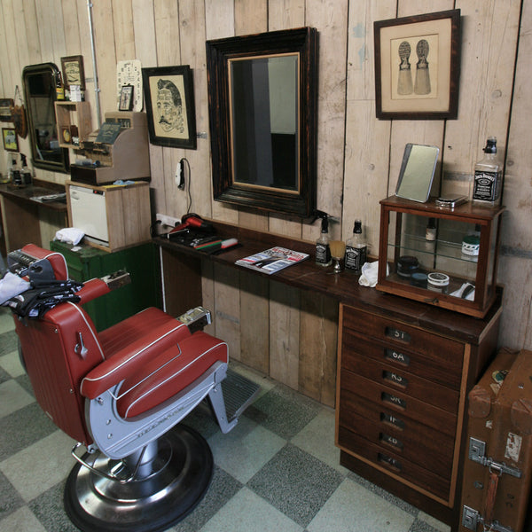 Mancave Barbers