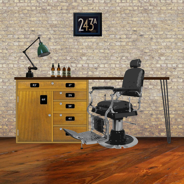 Mancave Barbers