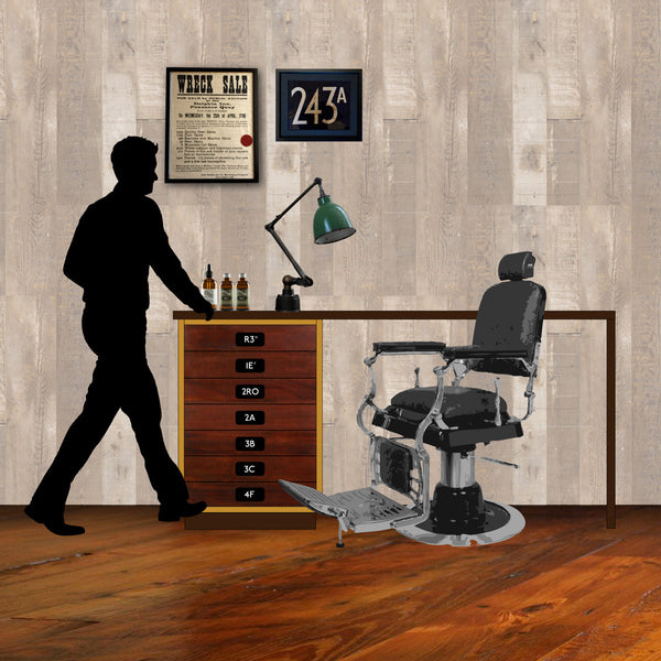 Mancave Barbers
