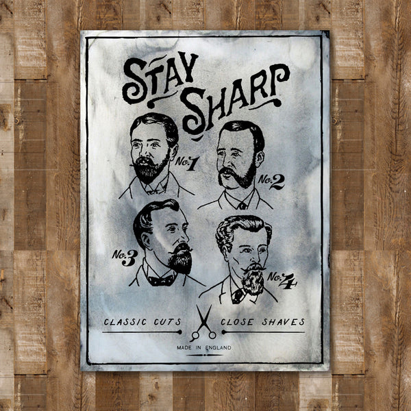 Mancave Barbers