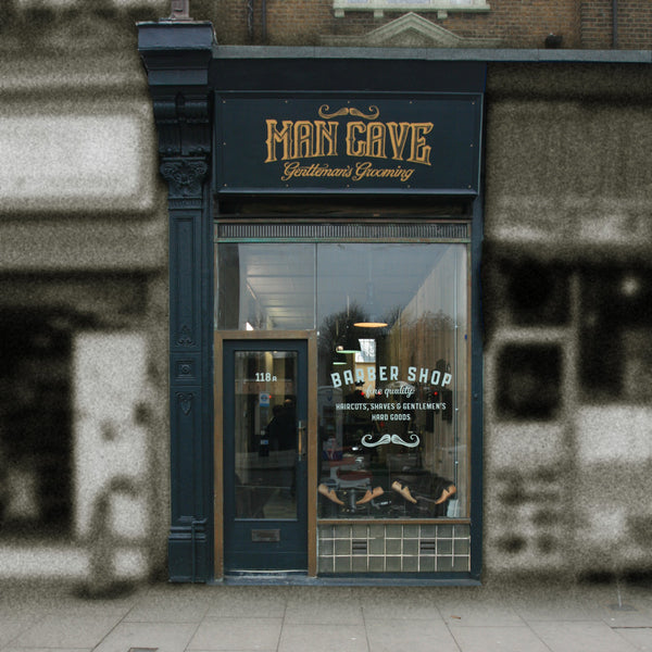 Mancave Barbers