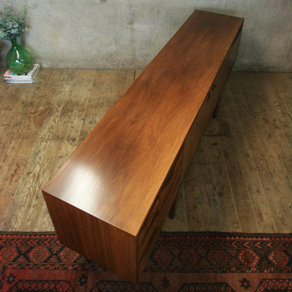 Mid Century Mcintosh 'Dunfermline' Rosewood Sideboard - 0209s