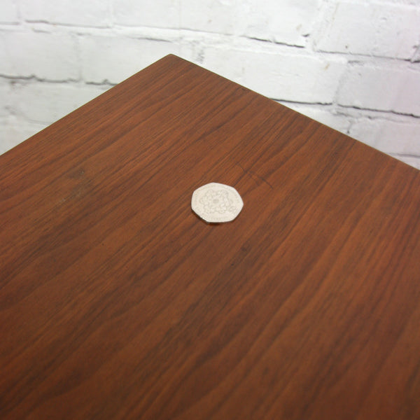 Vintage McIntosh Teak Low Chest of Drawers