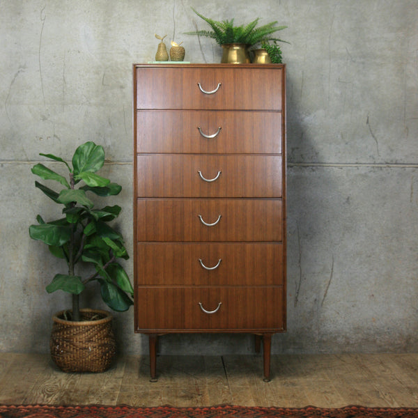 meredew_walnut_chest_drawers_tallboy