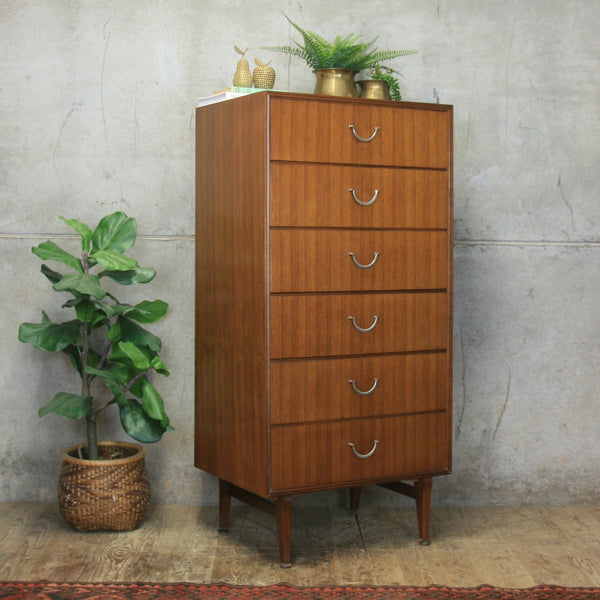 meredew_walnut_chest_drawers_tallboy