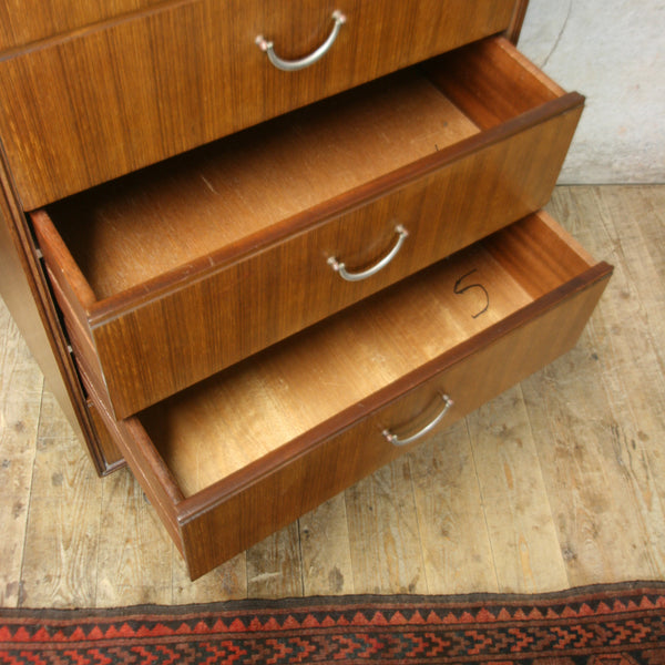 meredew_walnut_chest_drawers_tallboy