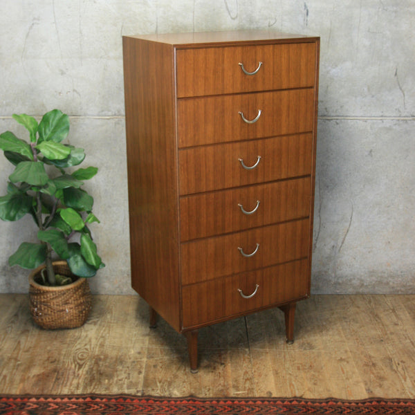 meredew_walnut_chest_drawers_tallboy