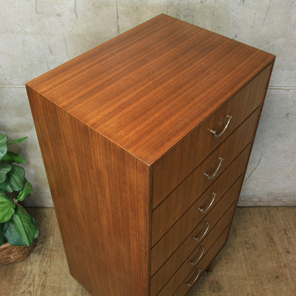 meredew_walnut_chest_drawers_tallboy
